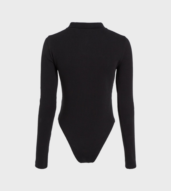 Calvin Klein Jeans Calvin Klein - Black Casual Tops