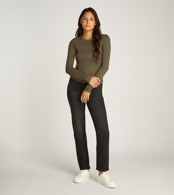 Calvin Klein Calvin Klein - Green Casual Tops