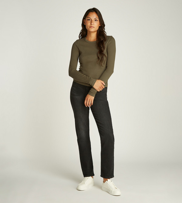 Calvin Klein Calvin Klein - Green Casual Tops
