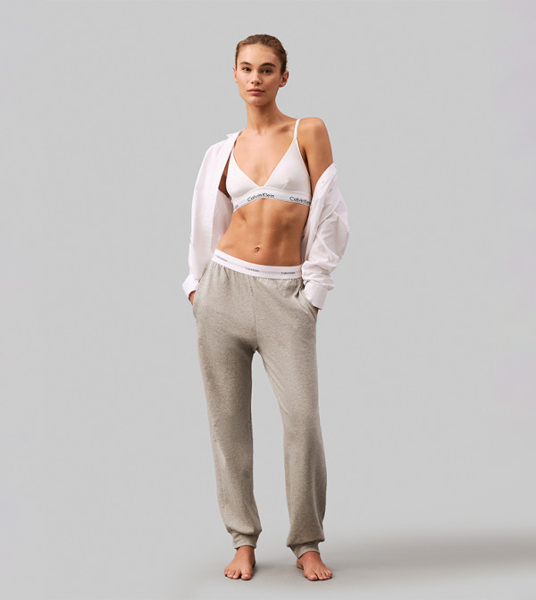 Calvin Klein Calvin Klein - Grey Bottoms