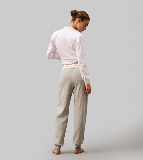 Calvin Klein Calvin Klein - Grey Bottoms