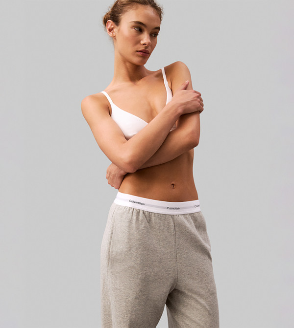 Calvin Klein Calvin Klein - Grey Bottoms