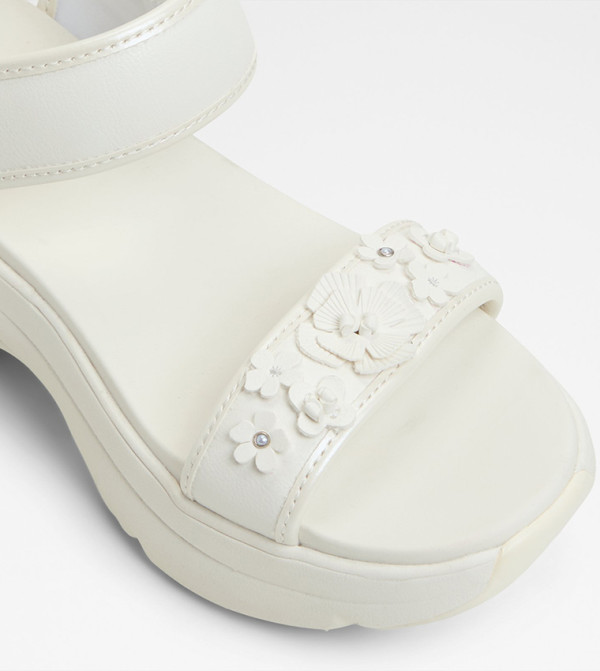 Aldo  caution-hottest-deals-om - White Wedges