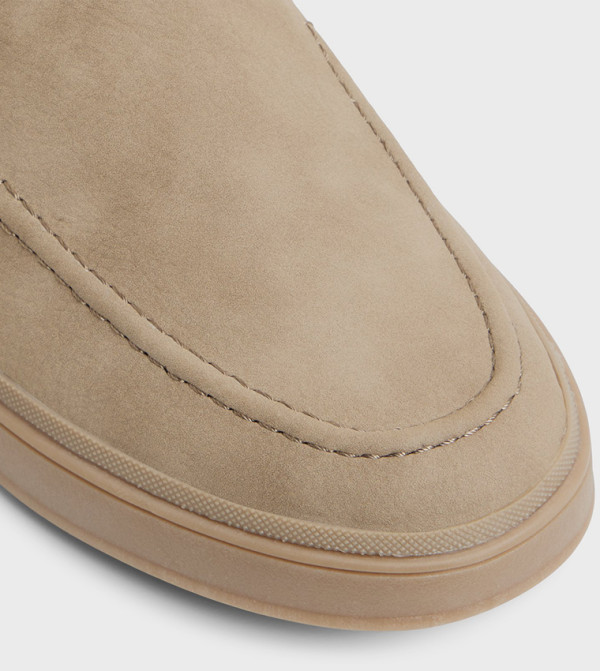 Call it Spring  Casual Slip-ons - Beige Casual Slip-ons
