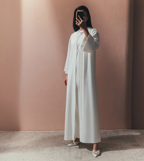 Lichi Lichi - White Cardigans