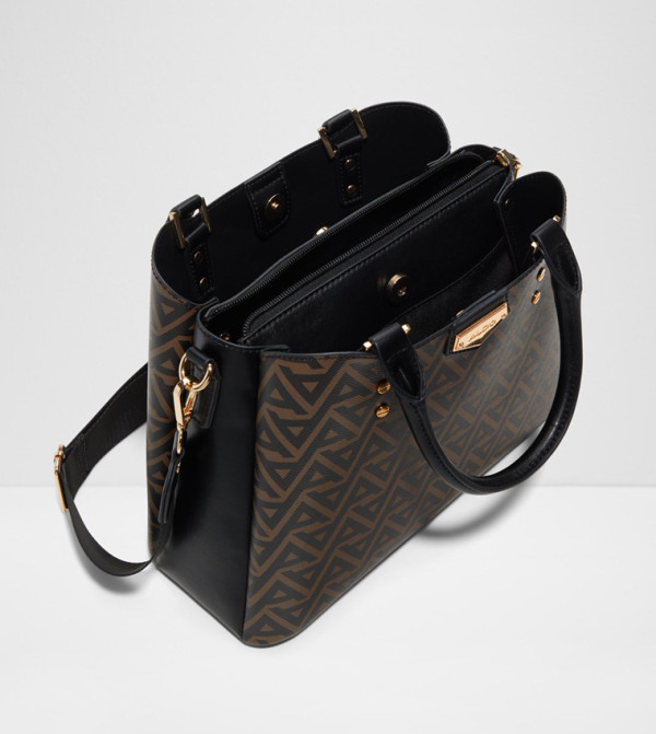 Aldo Bags - Brown Satchel Bags