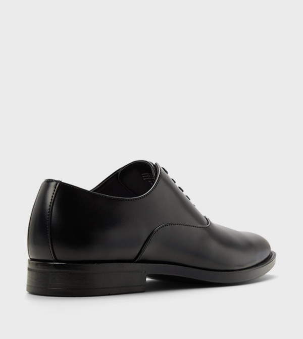 كول ات سبرنج  أحذية رسمية  - أسود Formal Lace-Up Shoes
