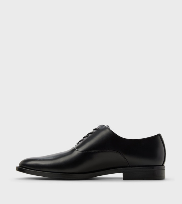 كول ات سبرنج  أحذية رسمية  - أسود Formal Lace-Up Shoes