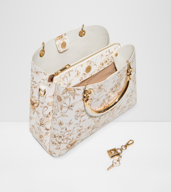 ألدو ألدو - كريمي  Satchel Bags