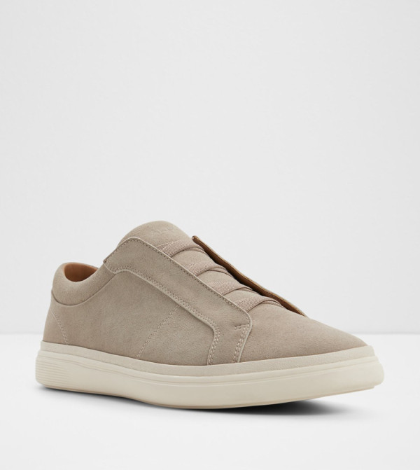 Aldo Sneakers - Beige Low Top