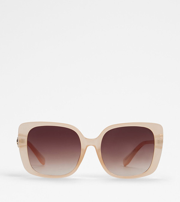 Aldo Accessories  Sunglasses - Beige undefined