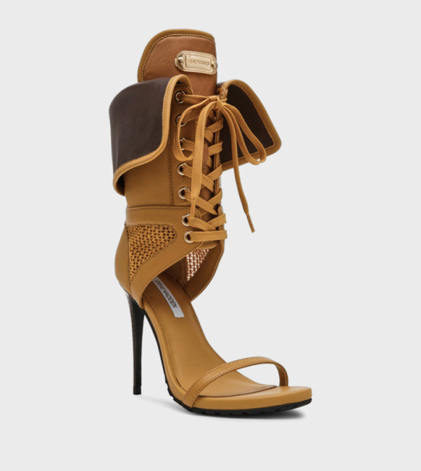 Steve Madden  Stilettos - Camel Stilettos