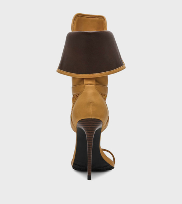 Steve Madden  Stilettos - Camel Stilettos