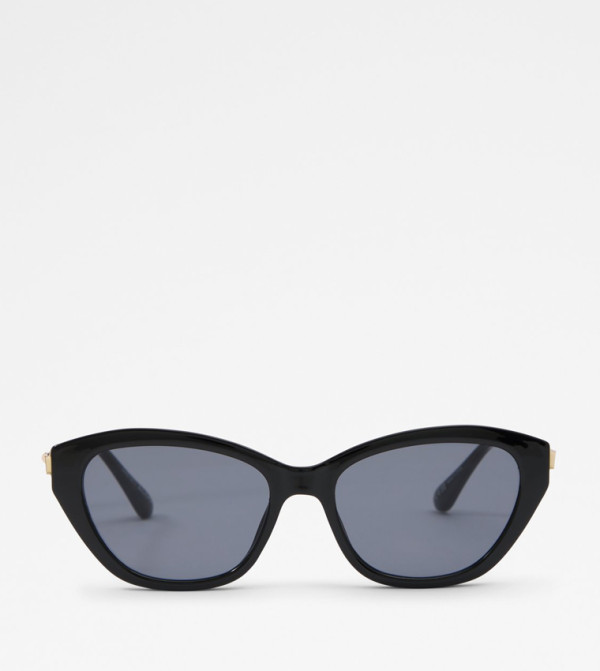 Aldo Accessories  Cat Eye Sunglasses - BLACK undefined