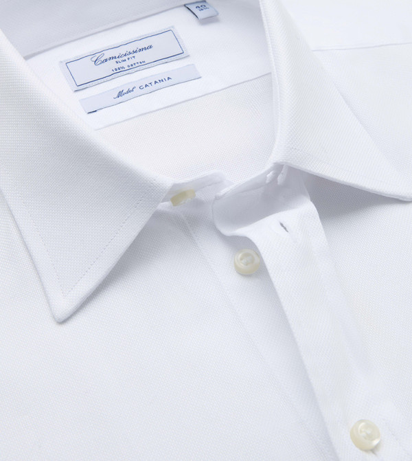 CAMICISSIMA CAMICISSIMA - White Long Sleeves