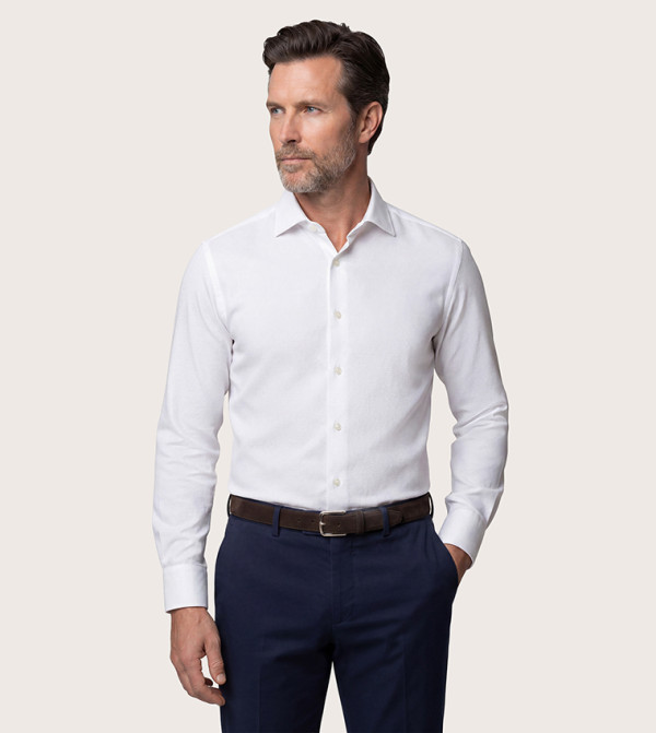 CAMICISSIMA CAMICISSIMA - White Long Sleeves