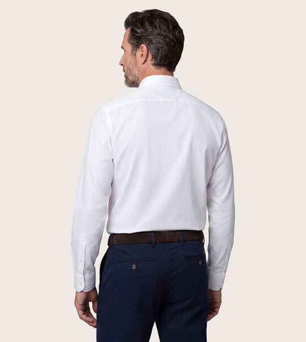 CAMICISSIMA CAMICISSIMA - White Long Sleeves