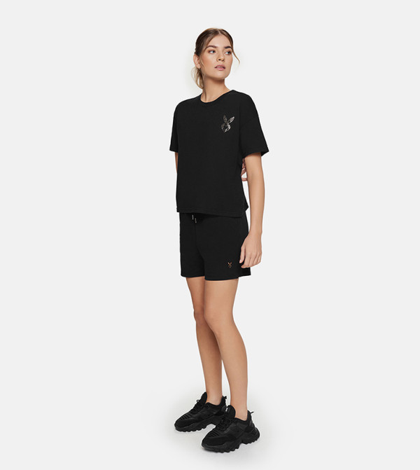 Cardio Bunny Cardio Bunny - BLACK Tops