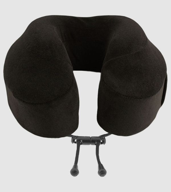 Cabeau Bedding - Black Pillow