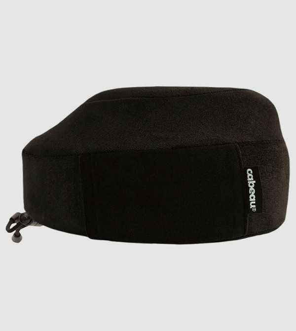 Cabeau Bedding - Black Pillow