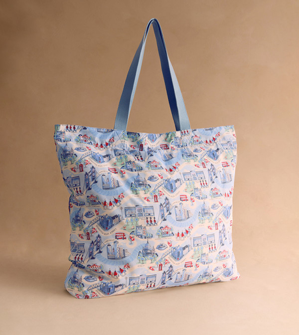 Cath Kidston Cath Kidston - Blue Tote Bags