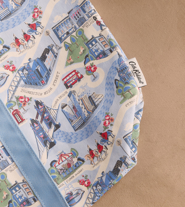 Cath Kidston Cath Kidston - Blue Tote Bags