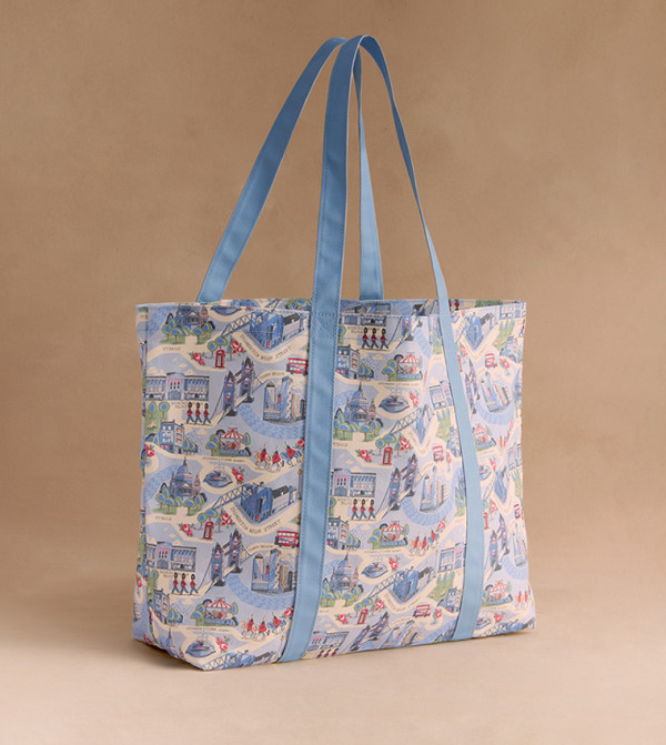 Cath Kidston Cath Kidston - Blue Tote Bags