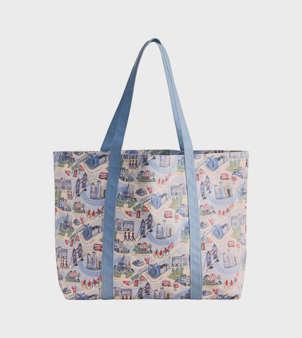Cath Kidston Cath Kidston - Blue Tote Bags