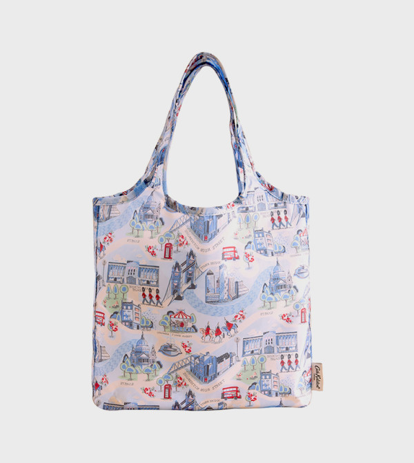 Cath Kidston Cath Kidston - Blue Tote Bags