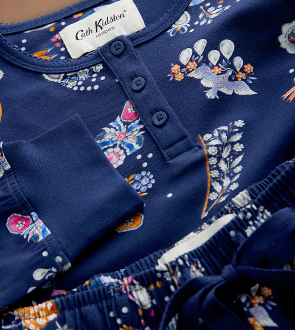 كاث كيدستون كاث كيدستون - كحلي Pyjama Set