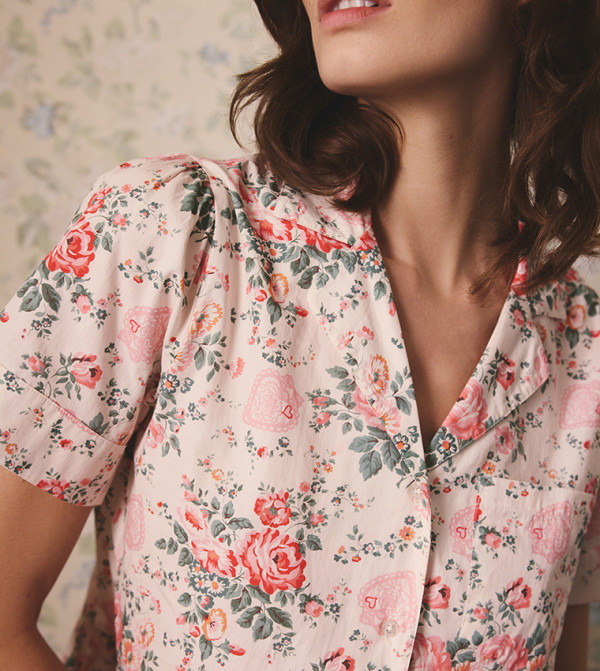 كاث كيدستون كاث كيدستون - وردي Pyjama Set