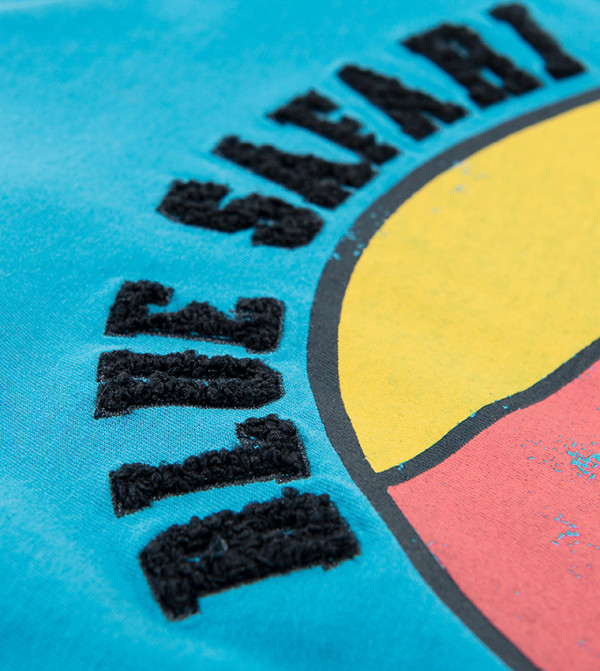 R&B Kids COOL CLUB @ R&B kids - Blue T-Shirts