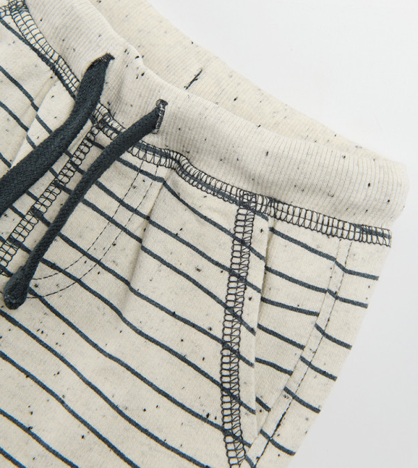 R&B Kids COOL CLUB @ R&B kids - Grey Shorts