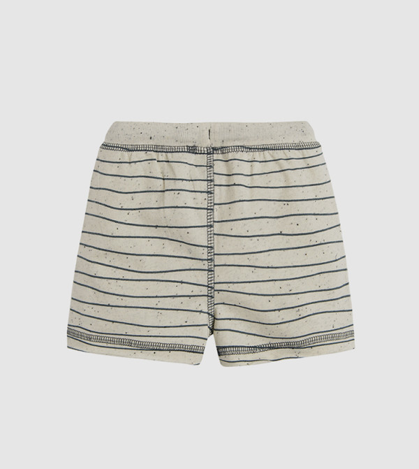 R&B Kids COOL CLUB @ R&B kids - Grey Shorts