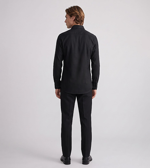 CAMICISSIMA CAMICISSIMA - BLACK Long Sleeves
