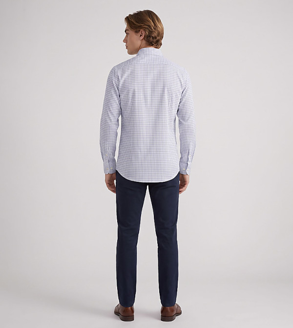 CAMICISSIMA CAMICISSIMA - Blue Long Sleeves