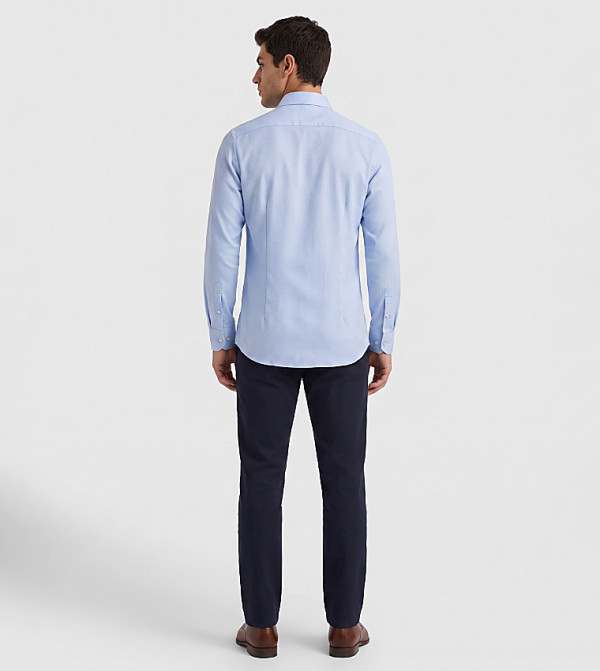 كاميتشيسيما  أكمام طويلة  - أزرق Long Sleeves