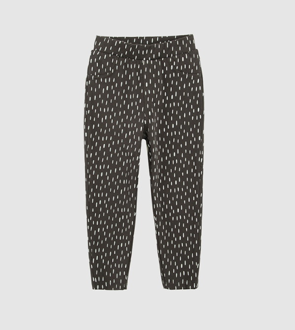 R&B Kids COOL CLUB @ R&B kids - GRAPHITE BLACK Jeggings