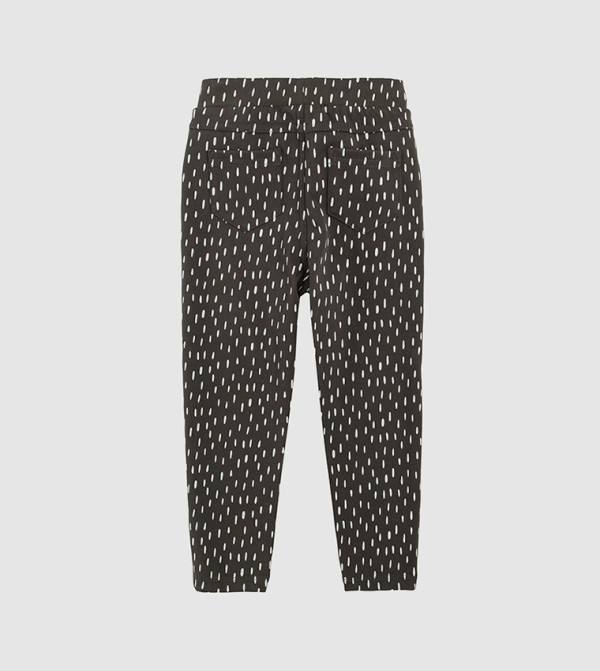 R&B Kids COOL CLUB @ R&B kids - GRAPHITE BLACK Jeggings