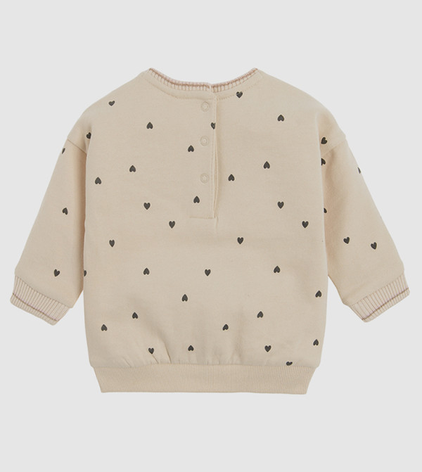 R&B Kids COOL CLUB @ R&B kids - Beige Sweatshirts
