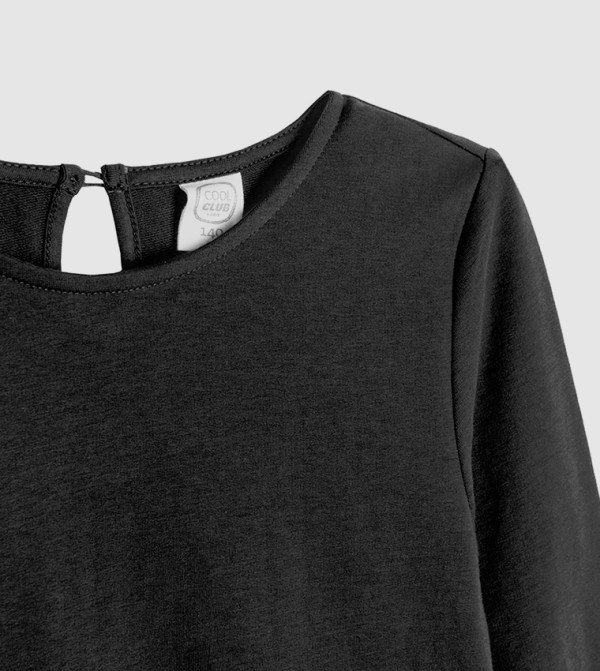 R&B Kids COOL CLUB @ R&B kids - Black Casual Dress