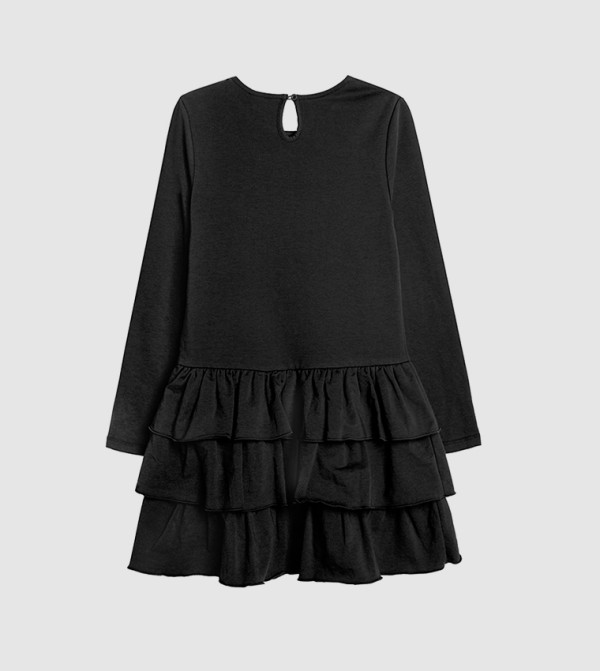 R&B Kids COOL CLUB @ R&B kids - Black Casual Dress