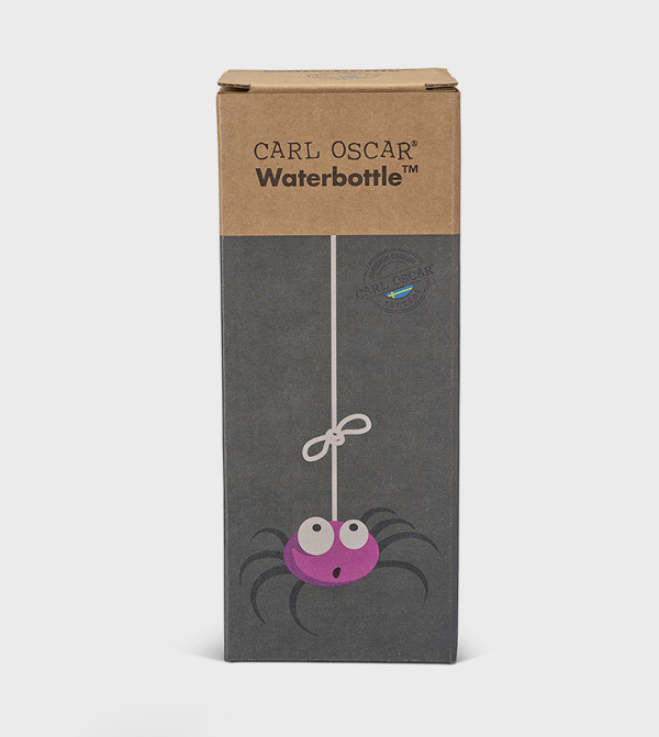 Carl Oscar Carl Oscar - Grey Water Bottles