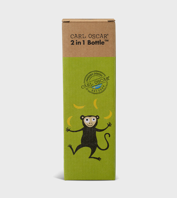 Carl Oscar Carl Oscar - Green Water Bottles