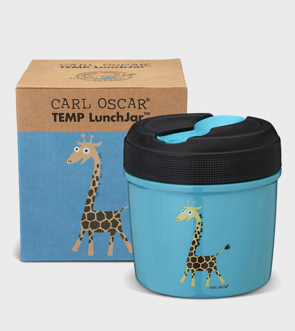 كارل أوسكار كارل أوسكار - أزرق Lunch Box