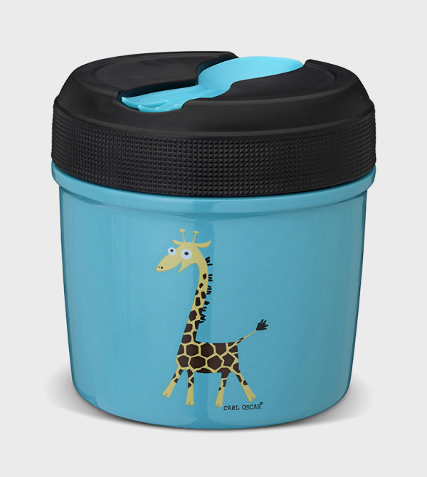 كارل أوسكار كارل أوسكار - أزرق Lunch Box