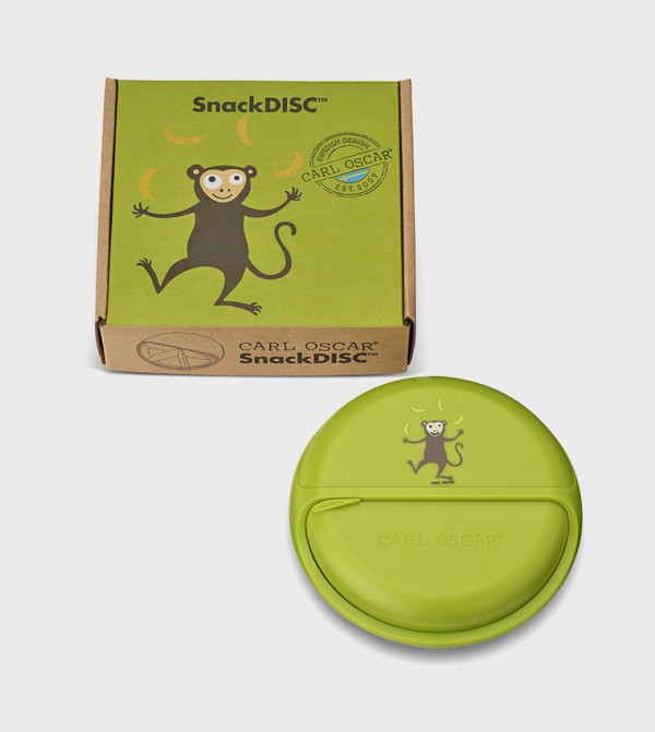 كارل أوسكار كارل أوسكار - أخضر Lunch Box