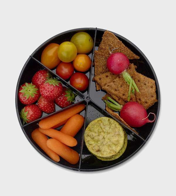 كارل أوسكار كارل أوسكار - رمادي Lunch Box