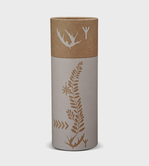 Carl Oscar Carl Oscar - Grey Water Bottles