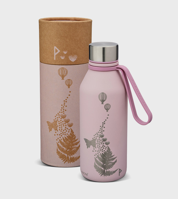Carl Oscar Carl Oscar - Pink Water Bottles